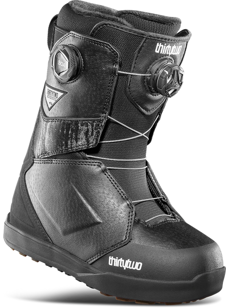 WOMEN'S LASHED DOUBLE BOA® SNOWBOARD BOOTS - Thirtytwo Canada