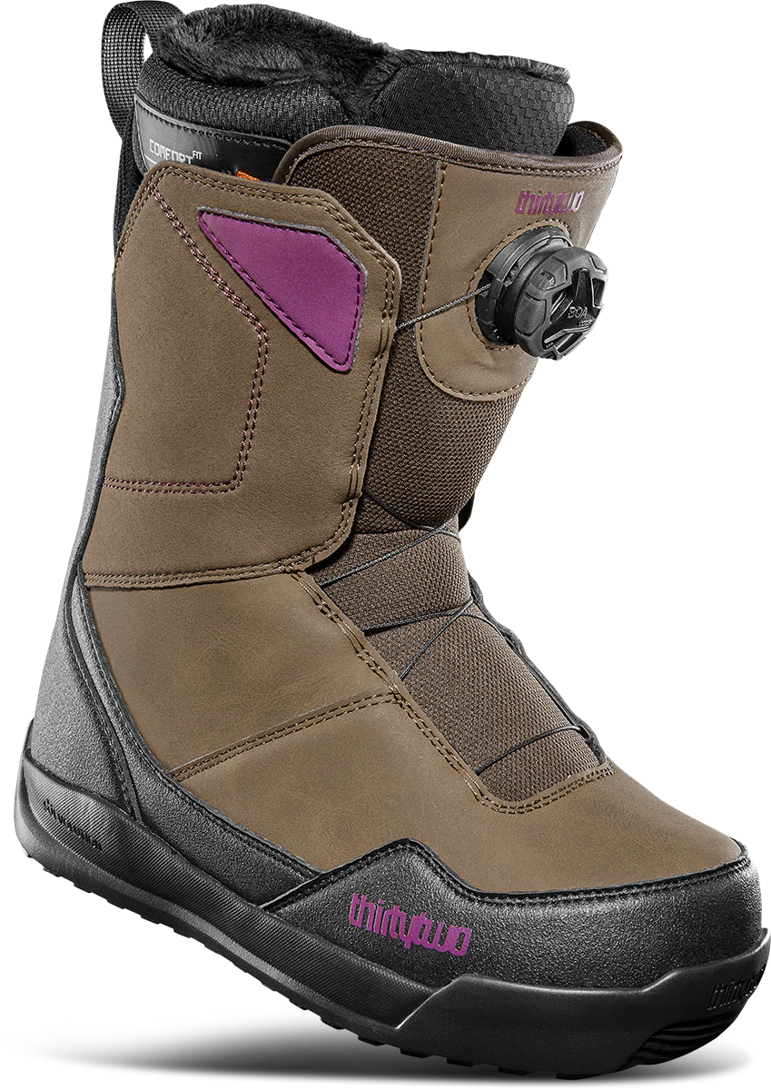 WOMEN&#39;S SHIFTY BOA® SNOWBOARD BOOTS