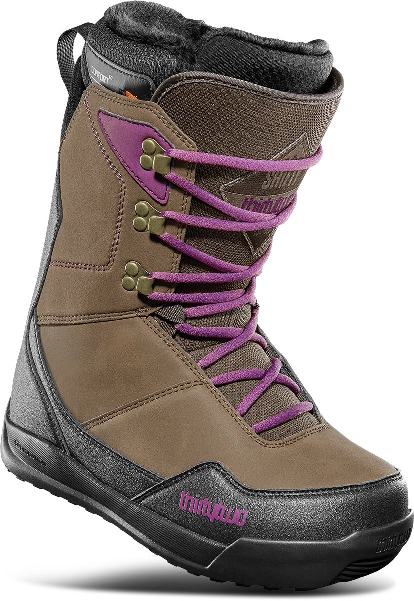 WOMEN&#39;S SHIFTY SNOWBOARD BOOTS