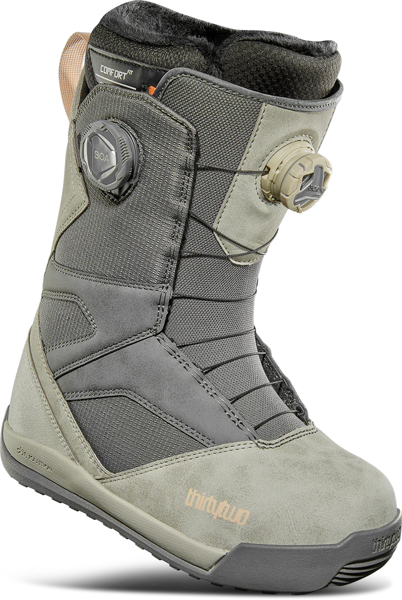 WOMEN&#39;S STW DOUBLE BOA® SNOWBOARD BOOTS