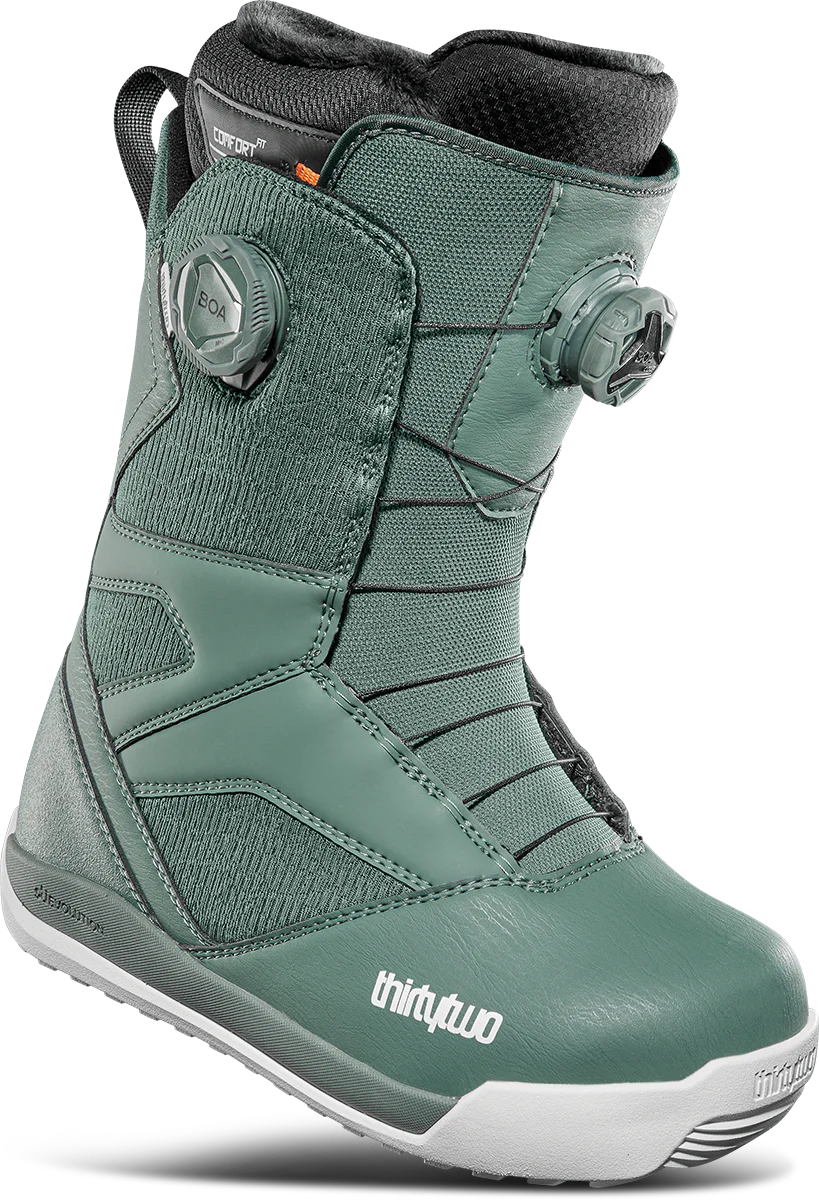 thirtytwo 32 W’s STW DOUBLE BOA WOMEN'S STW DOUBLE BOA® SNOWBOARD BOOTS - Thirtytwo Canada