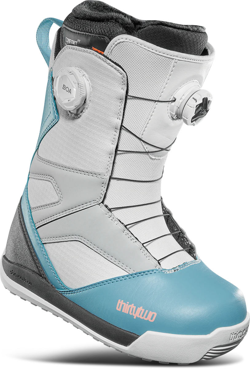 WOMEN&#39;S STW DOUBLE BOA® SNOWBOARD BOOTS