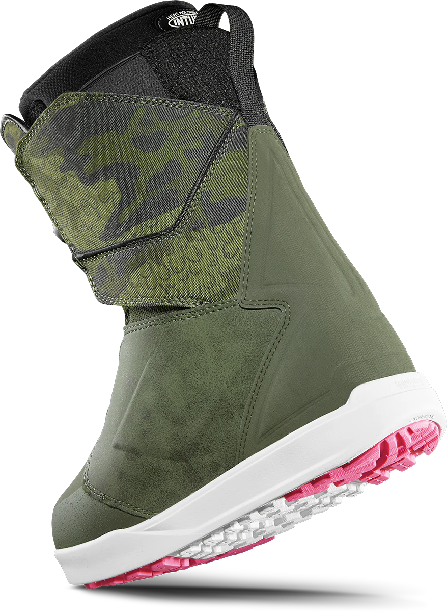 WOMEN&#39;S LASHED DOUBLE BOA® X B4BC SNOWBOARD BOOTS