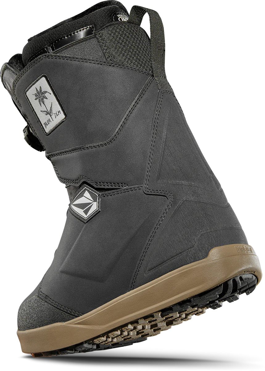 WOMEN&#39;S LASHED DOUBLE BOA® X VOLCOM SNOWBOARD BOOTS