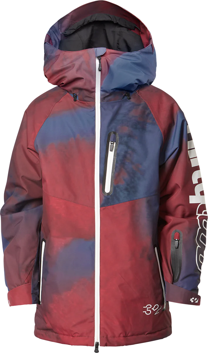 YOUTH GRASSER INSULATED JACKET