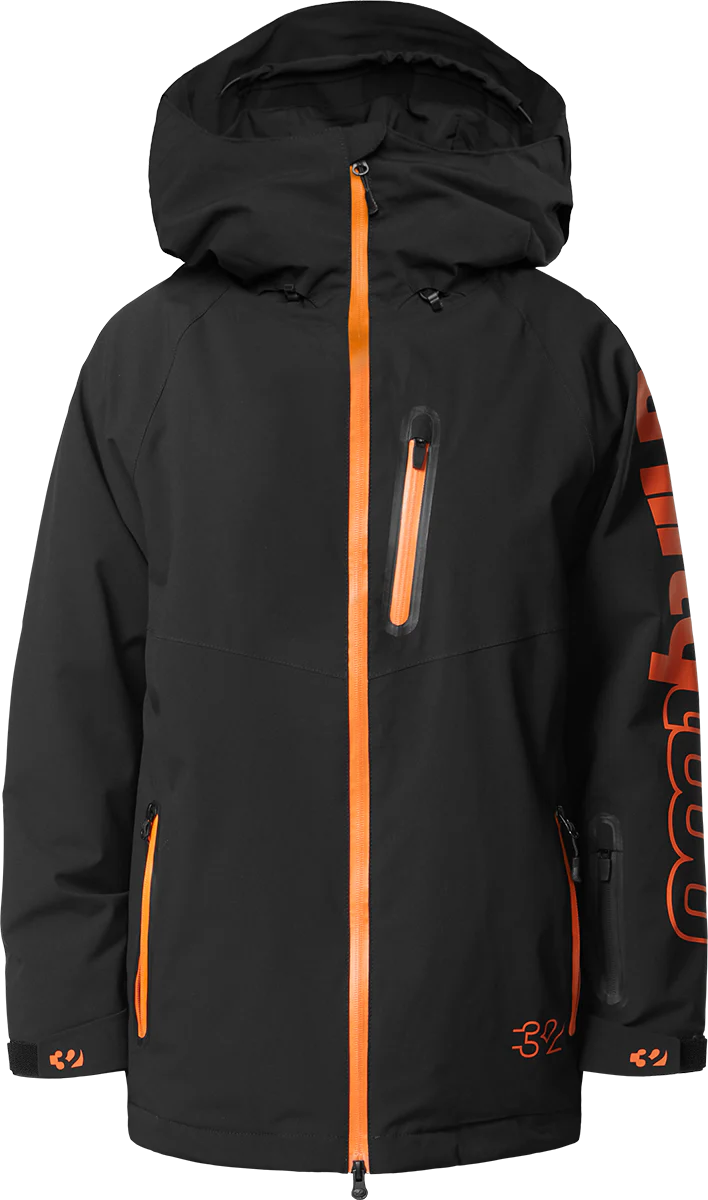 YOUTH GRASSER INSULATED JACKET