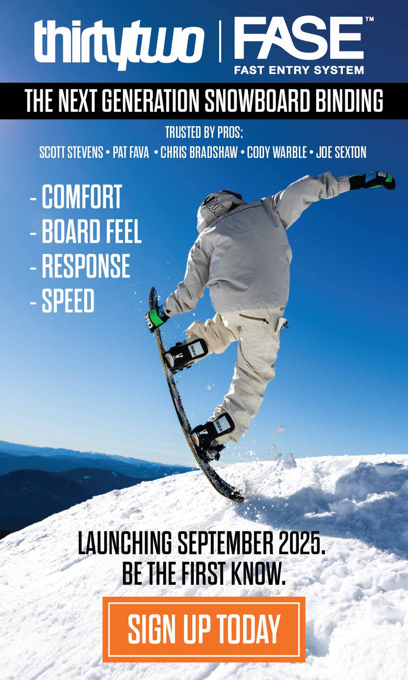 thirtytwo.com Canada | Rider Driven Snowboarding | Shop Online