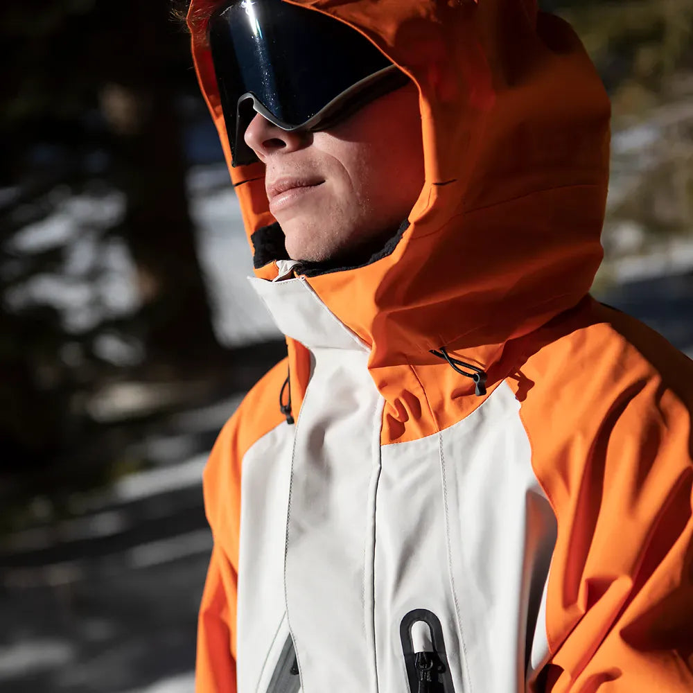 Deep Creek Parka Non-Insulated Jacket ThirtyTwo Rider Driven Snowboarding Snow Premium