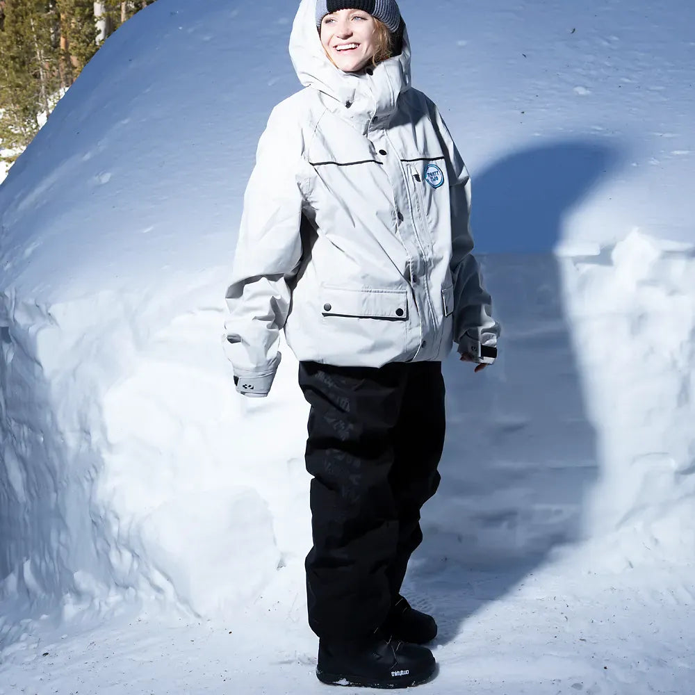 Women's Sweeper Pant Non-Insulated Pants ThirtyTwo Rider Driven Snowboarding Snow Premium