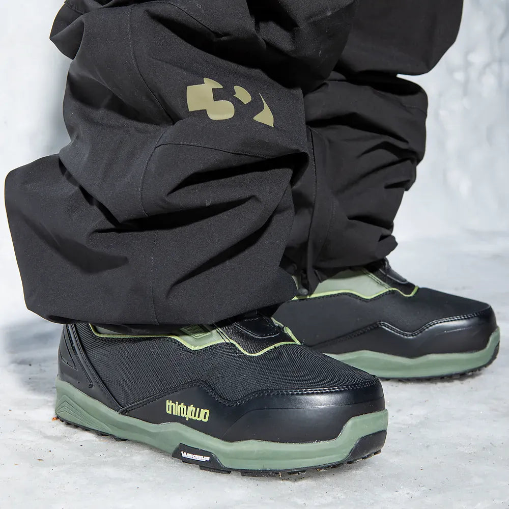 Men's TM-2 XLT Double BOA® X Grenier Snowboard Boots Boots ThirtyTwo Rider Driven Snowboarding Snow Premium