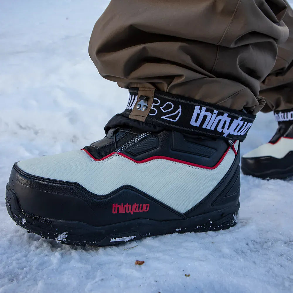 Men's TM-2 Double BOA® X Hansen Snowboard Boots Boots ThirtyTwo Rider Driven Snowboarding Snow Premium