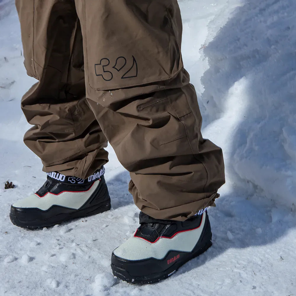 Men's TM-2 Double BOA® X Hansen Snowboard Boots Boots ThirtyTwo Rider Driven Snowboarding Snow Premium