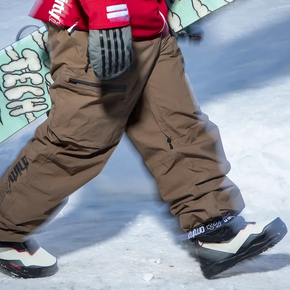 Men's TM-2 Double BOA® X Hansen Snowboard Boots Boots ThirtyTwo Rider Driven Snowboarding Snow Premium