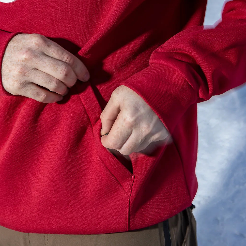 Team Tech X Hansen Pullover