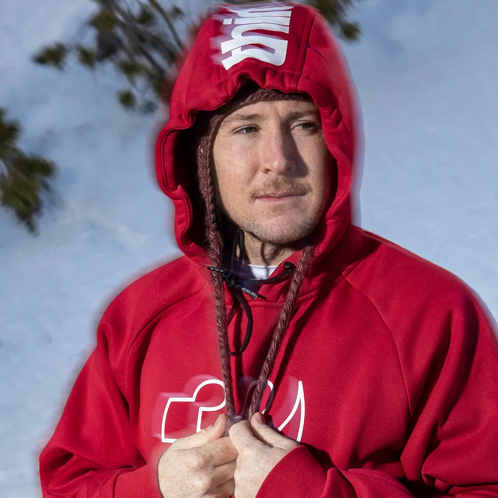 Team Tech X Hansen Pullover