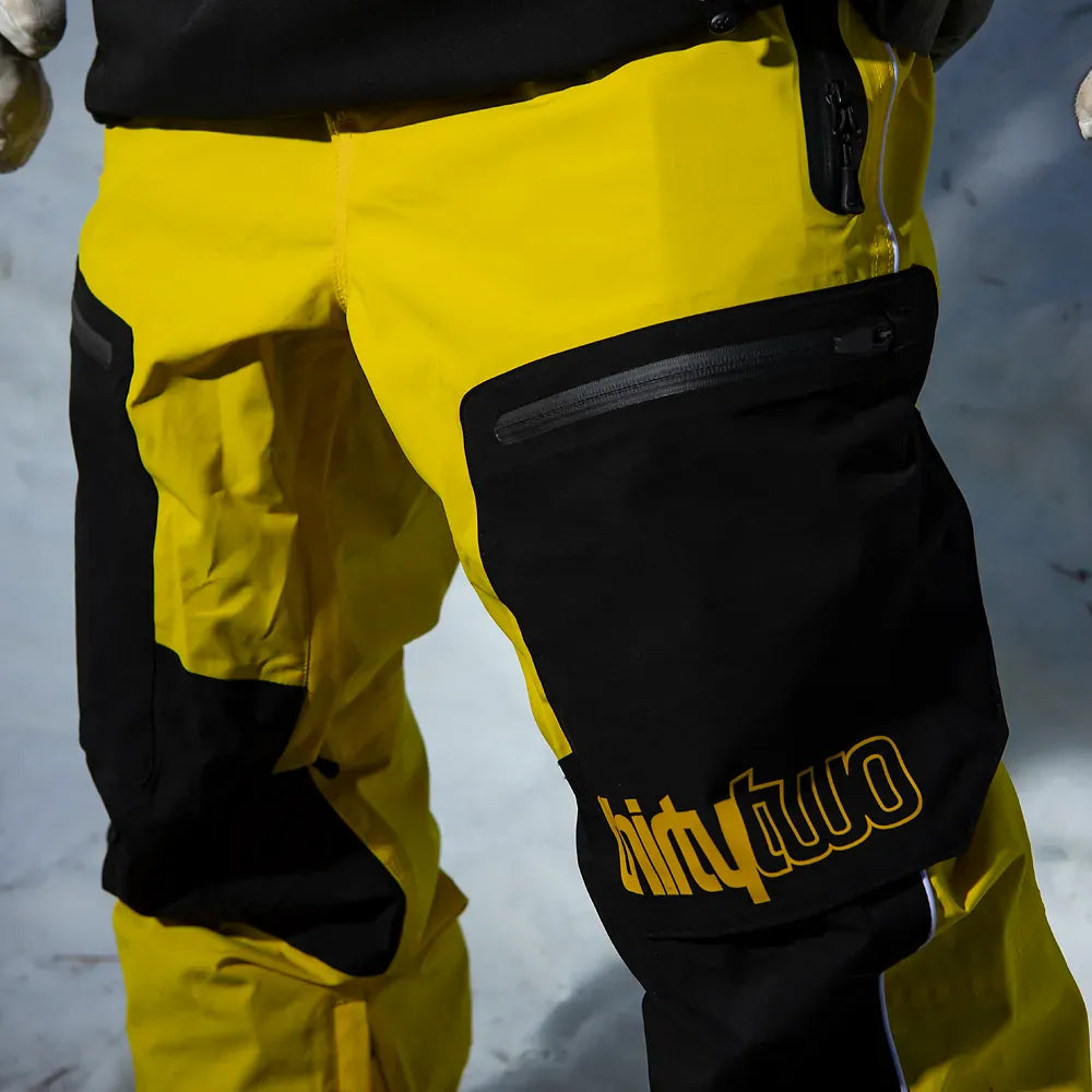 Sono XLT X Walker Pant Non-Insulated Pants ThirtyTwo Rider Driven Snowboarding Snow Premium