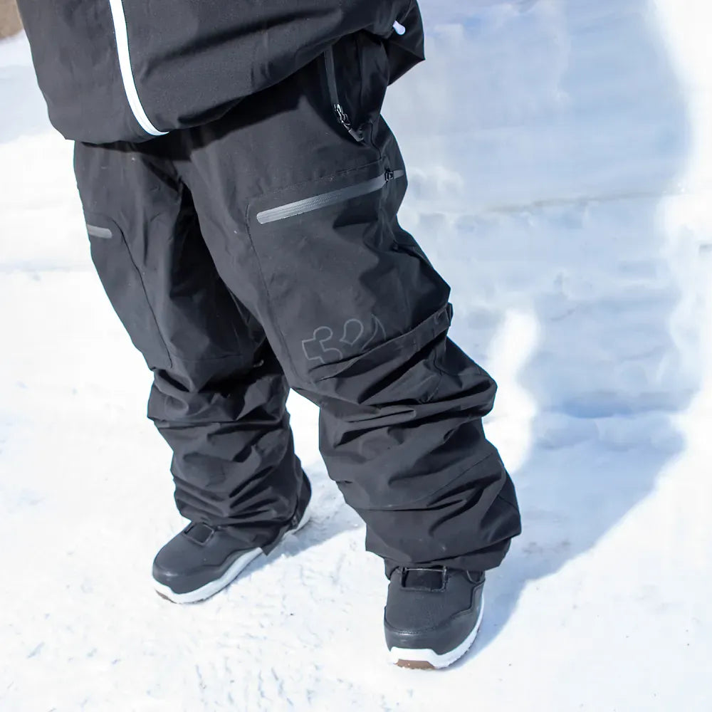 TM Recycled Pant Non-Insulated Pants ThirtyTwo Rider Driven Snowboarding Snow Premium