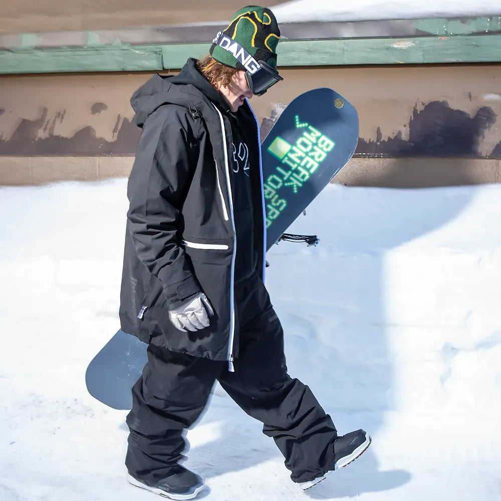 TM Recycled Pant Non-Insulated Pants ThirtyTwo Rider Driven Snowboarding Snow Premium