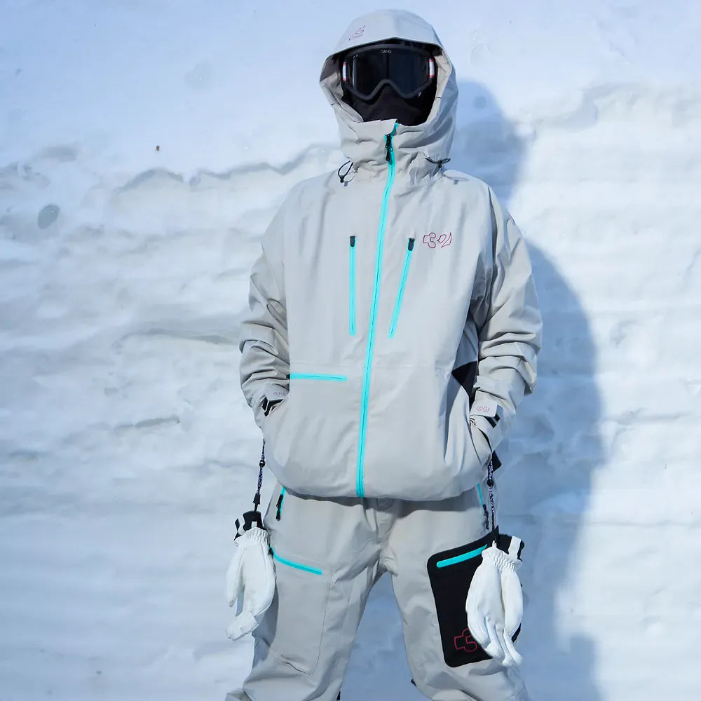TM Recycled Pant Non-Insulated Pants ThirtyTwo Rider Driven Snowboarding Snow Premium