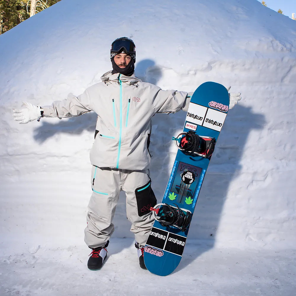 Men&#39;s Lashed X Fava Snowboard Boots