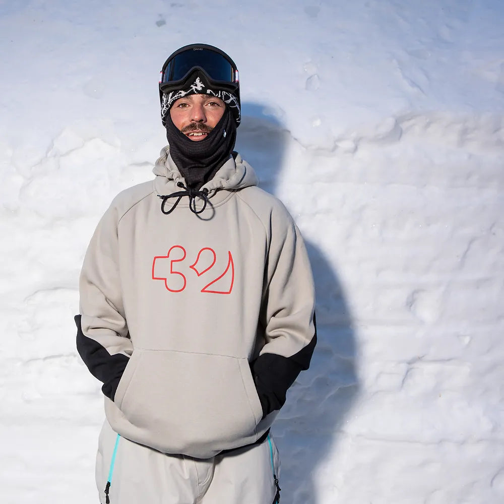 Team Tech X Fava Pullover
