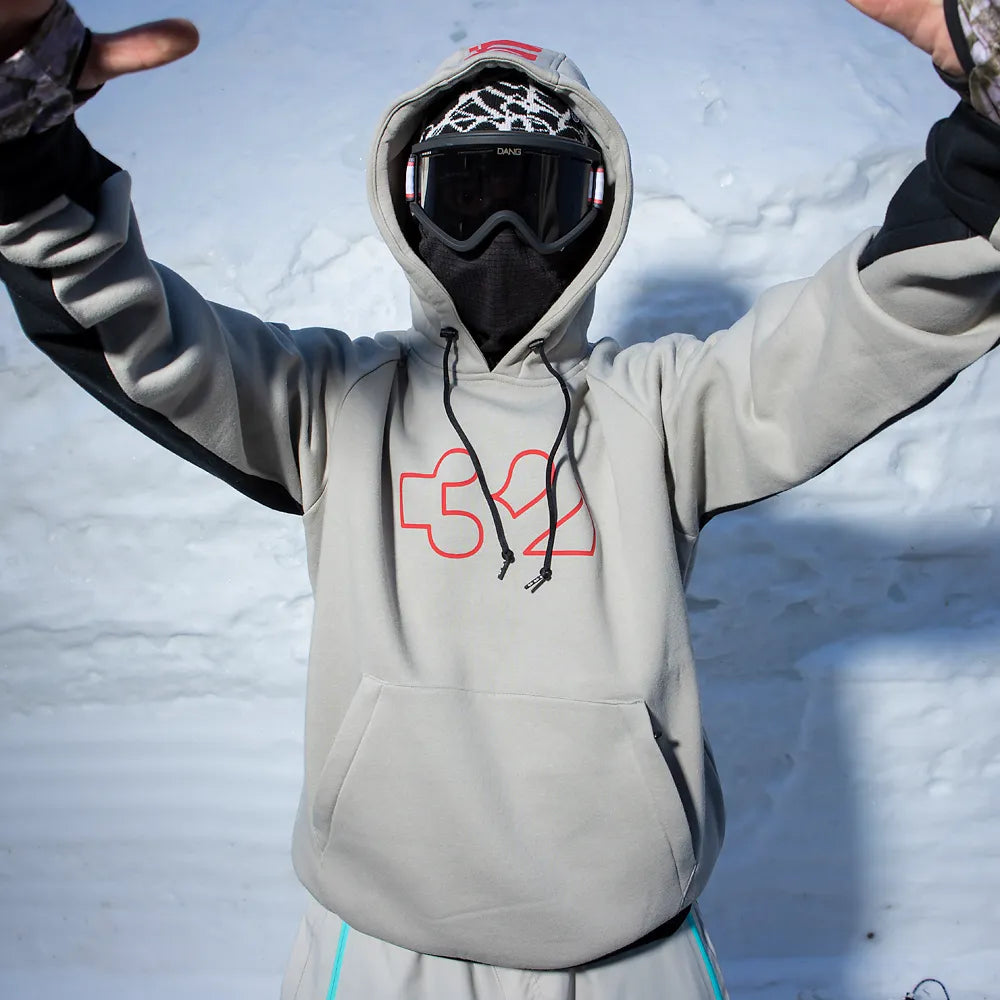 Team Tech X Fava Pullover