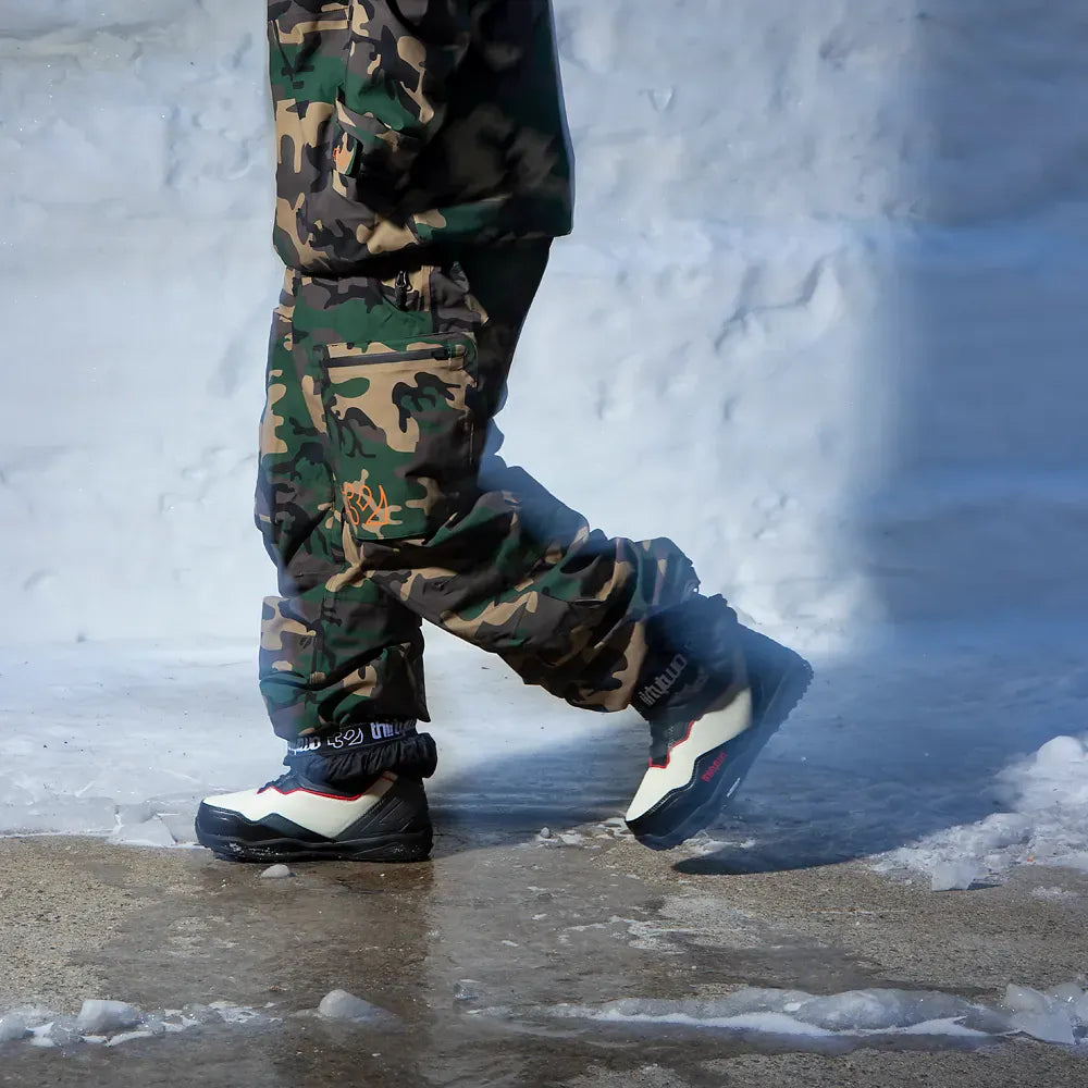 TM Recycled Pant Non-Insulated Pants ThirtyTwo Rider Driven Snowboarding Snow Premium