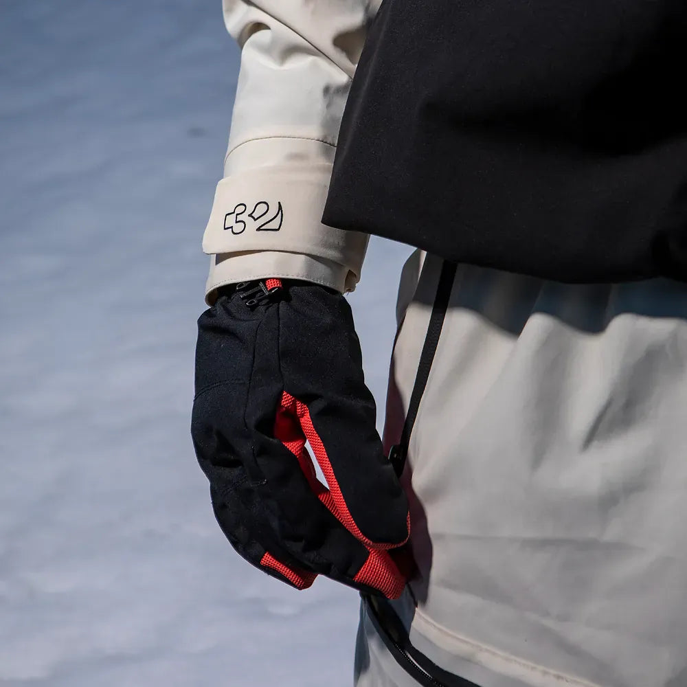 TM Recycled Pant Non-Insulated Pants ThirtyTwo Rider Driven Snowboarding Snow Premium