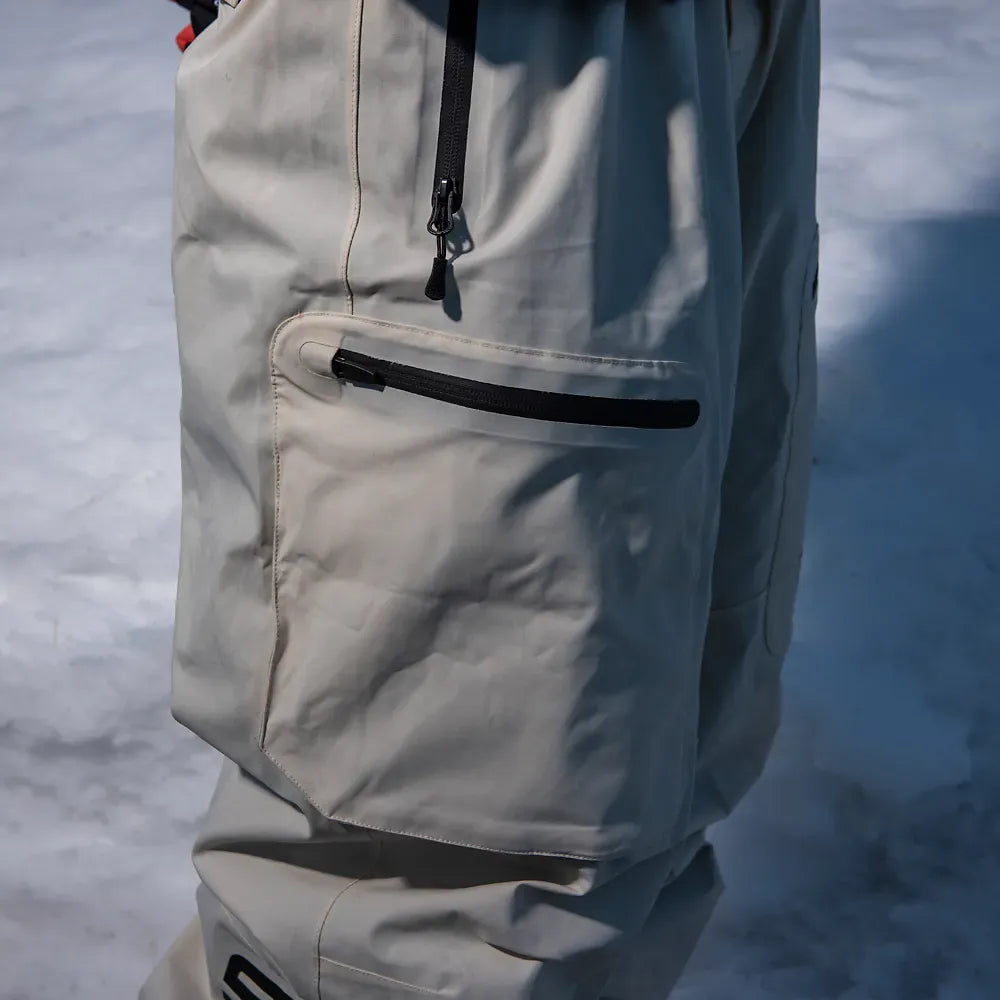 TM Recycled Pant Non-Insulated Pants ThirtyTwo Rider Driven Snowboarding Snow Premium