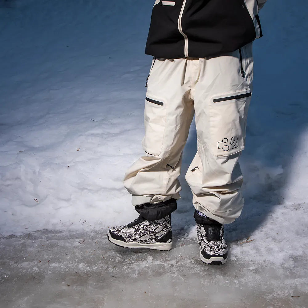 TM Recycled Pant Non-Insulated Pants ThirtyTwo Rider Driven Snowboarding Snow Premium