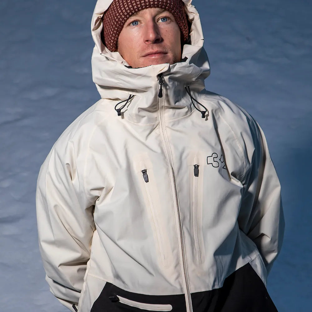 TM Recycled X Visintainer Jacket