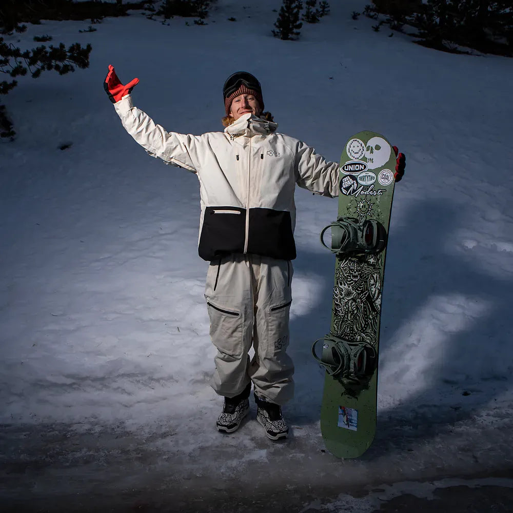 TM Recycled Pant Non-Insulated Pants ThirtyTwo Rider Driven Snowboarding Snow Premium