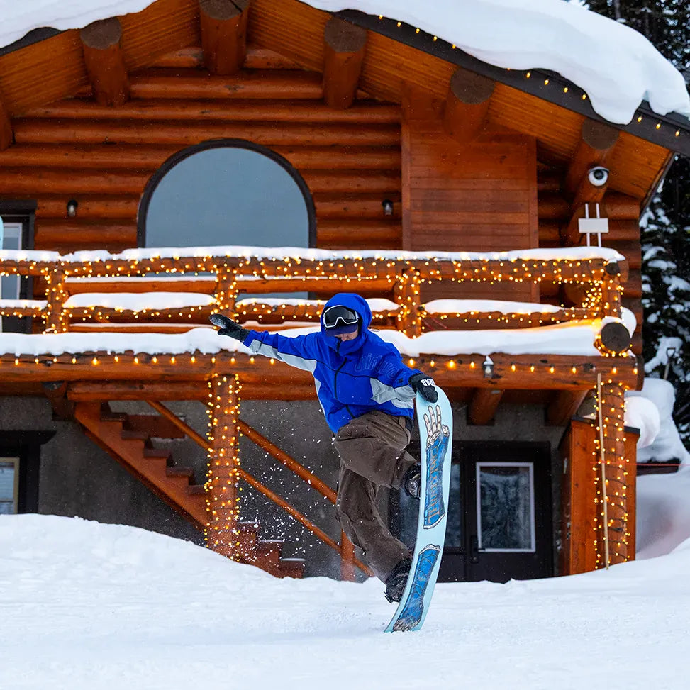 Snowboard Middle Earth Pro Limited Edition | thirtytwo Canada Snowboards ThirtyTwo Rider Driven Snowboarding Snow Premium