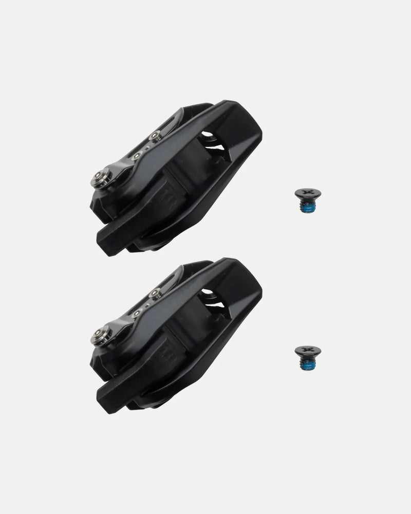 Lsr 2 Toe Buckles