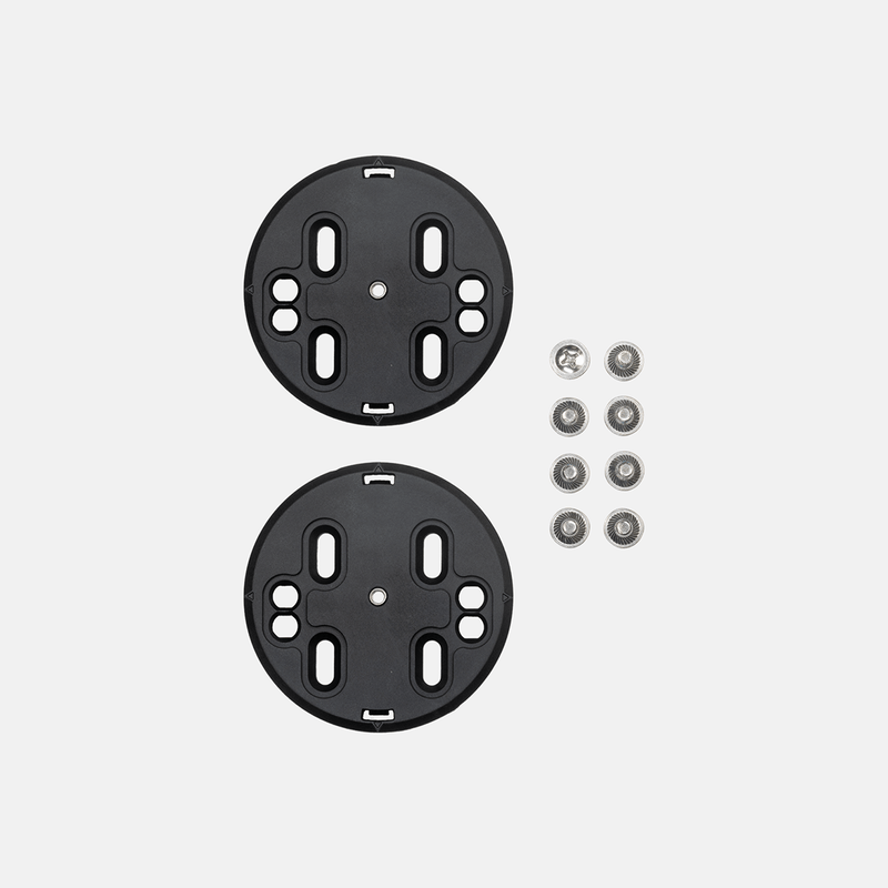 T32M FASE MOUNTING DISC + SCREWS