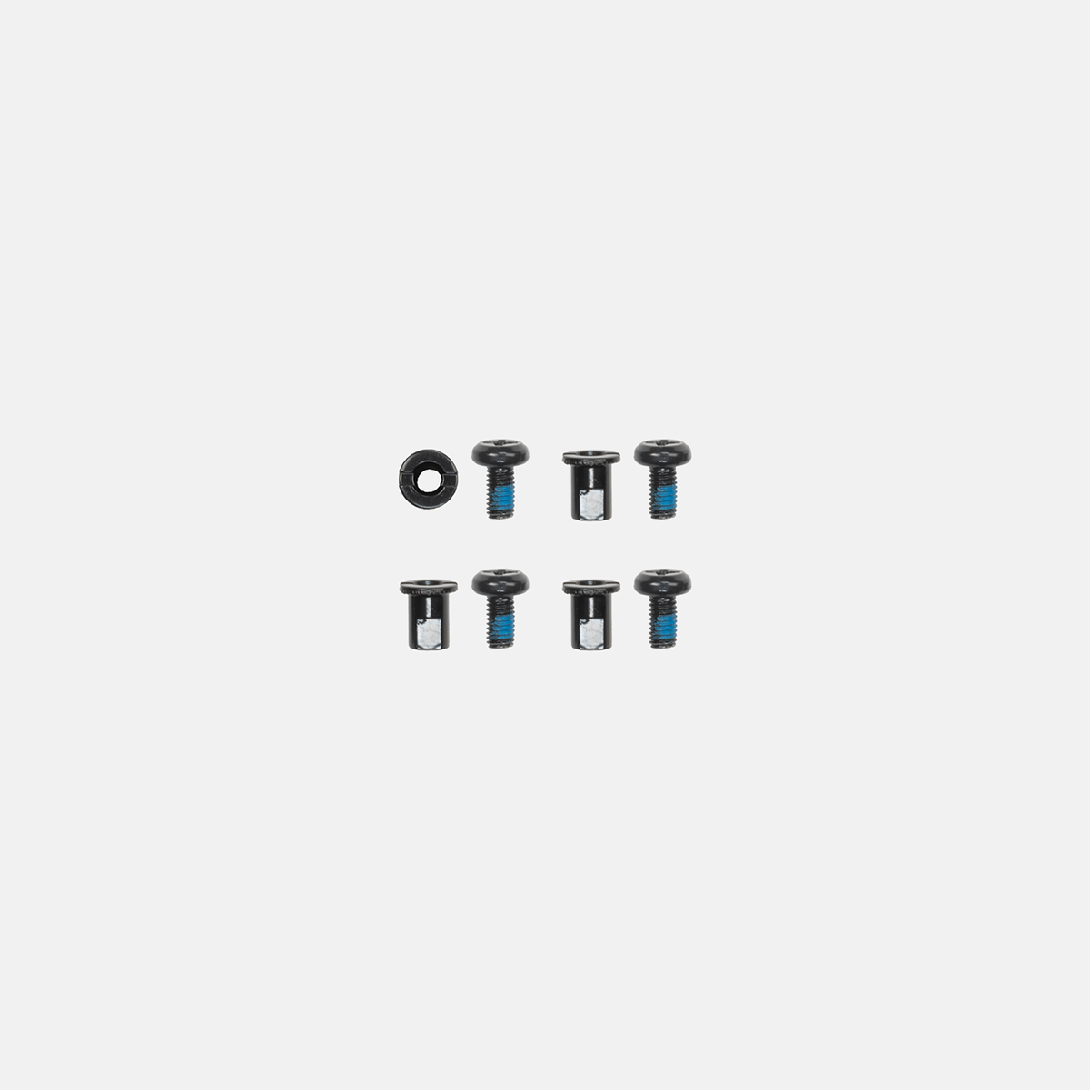 T32M FASE MOUNTING HARDWARE SET HIGHBACK ThirtyTwo BLACK / ONE SIZE Rider Driven Snowboarding Snow Premium 7630680832351 T.26.ACU.MHH.BK.OS.1