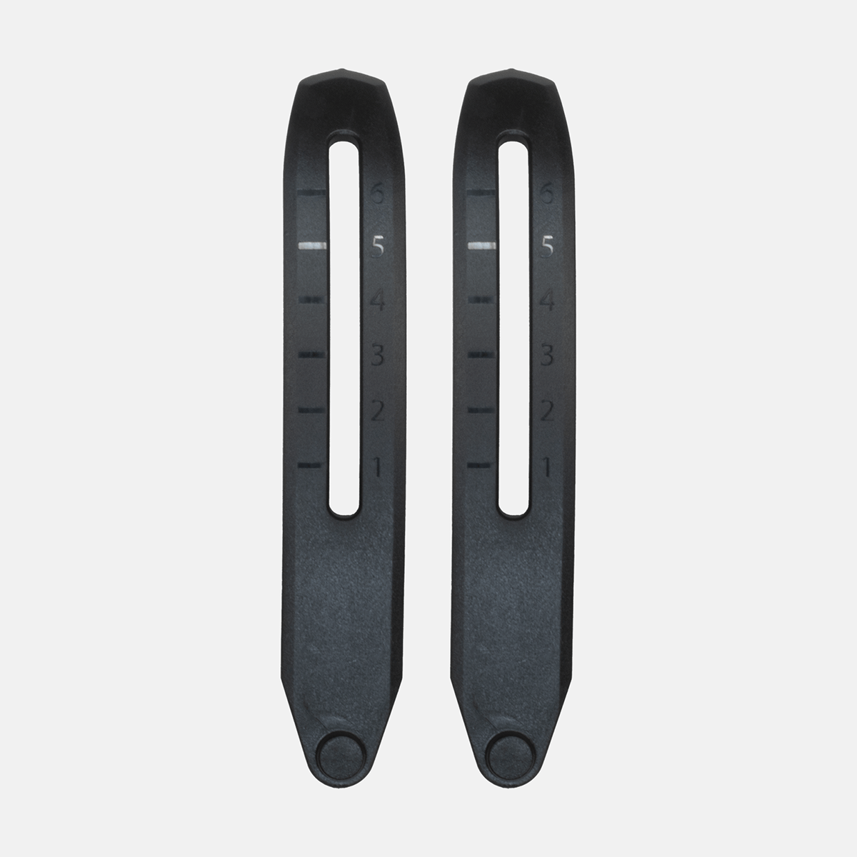 T32M FASE TOE CONNECTORS ThirtyTwo BLACK / ONE SIZE Rider Driven Snowboarding Snow Premium 7630680832375 T.26.ACU.TOC.BK.OS.1
