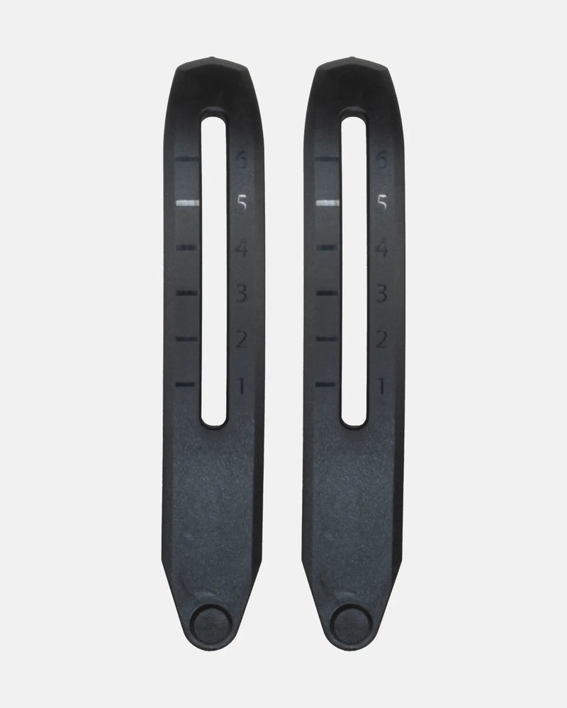Toe Connectors
