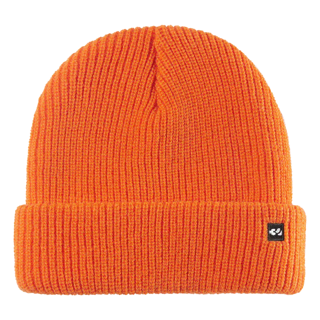 Basixx Beanie Accessories Thirtytwo BRICK Rider Driven Snowboarding Snow Premium T.26.BEM.BXB.OG.OS.1 7630949137524
