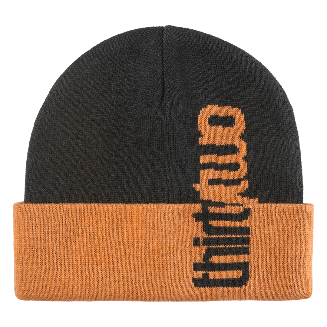 Double Overlap Beanie