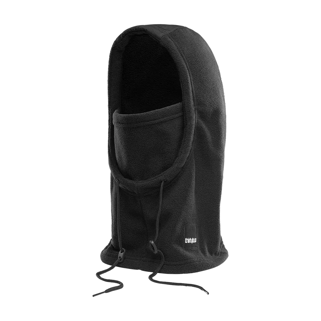 Rest Stop  Balaclava Beanie ThirtyTwo BLACK / ONE SIZE Rider Driven Snowboarding Snow Premium T.26.BEM.RSB.BK.OS.1 7630949137845