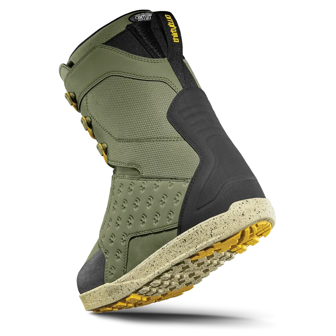 MEN'S LASHED DOUBLE BOA¨ X BRADSHAW SNOWBOARD BOOTS Boots 399.95 |  Boots ThirtyTwo Rider Driven Snowboarding Snow Premium