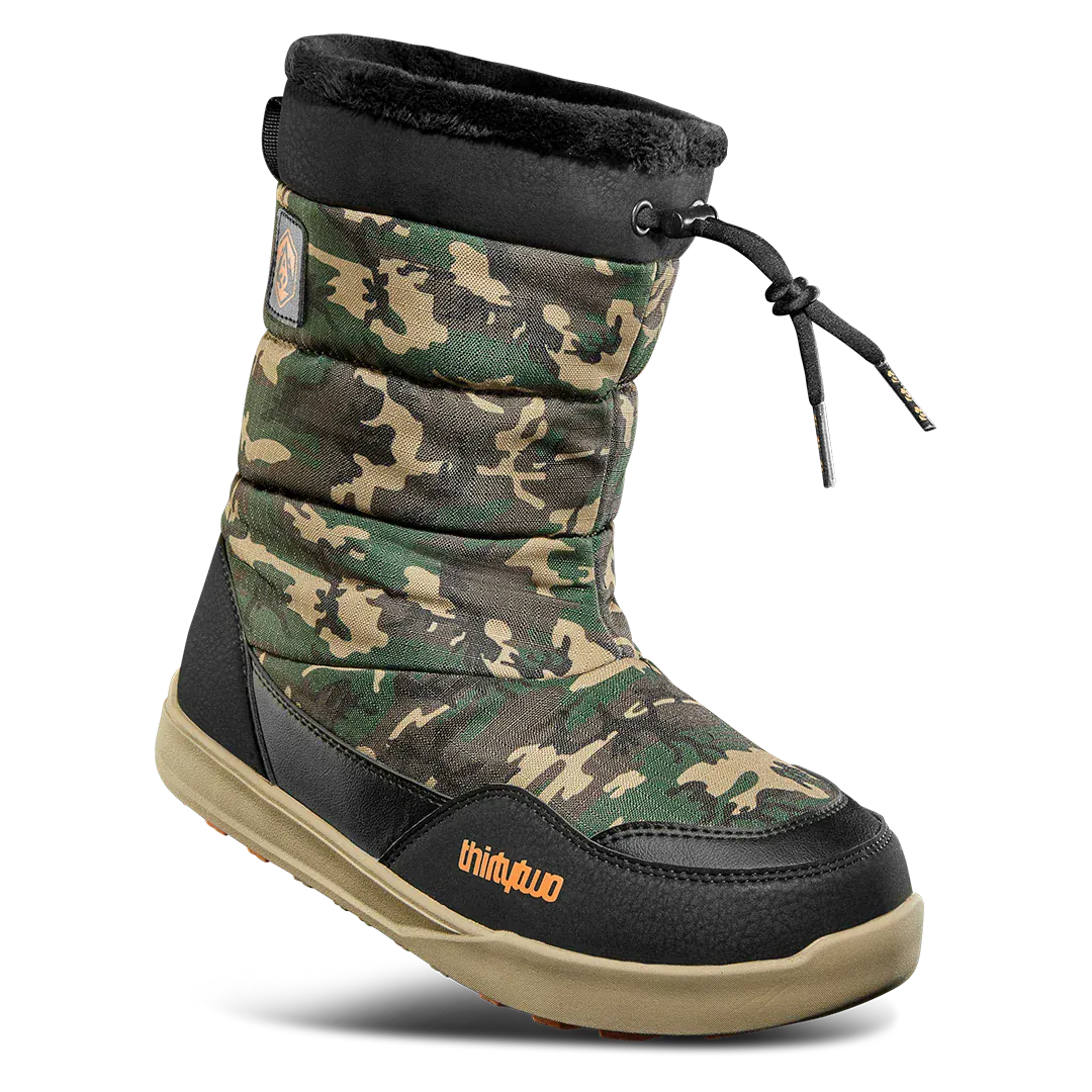 Moon Walker Boot Boots ThirtyTwo Rider Driven Snowboarding Snow Premium
