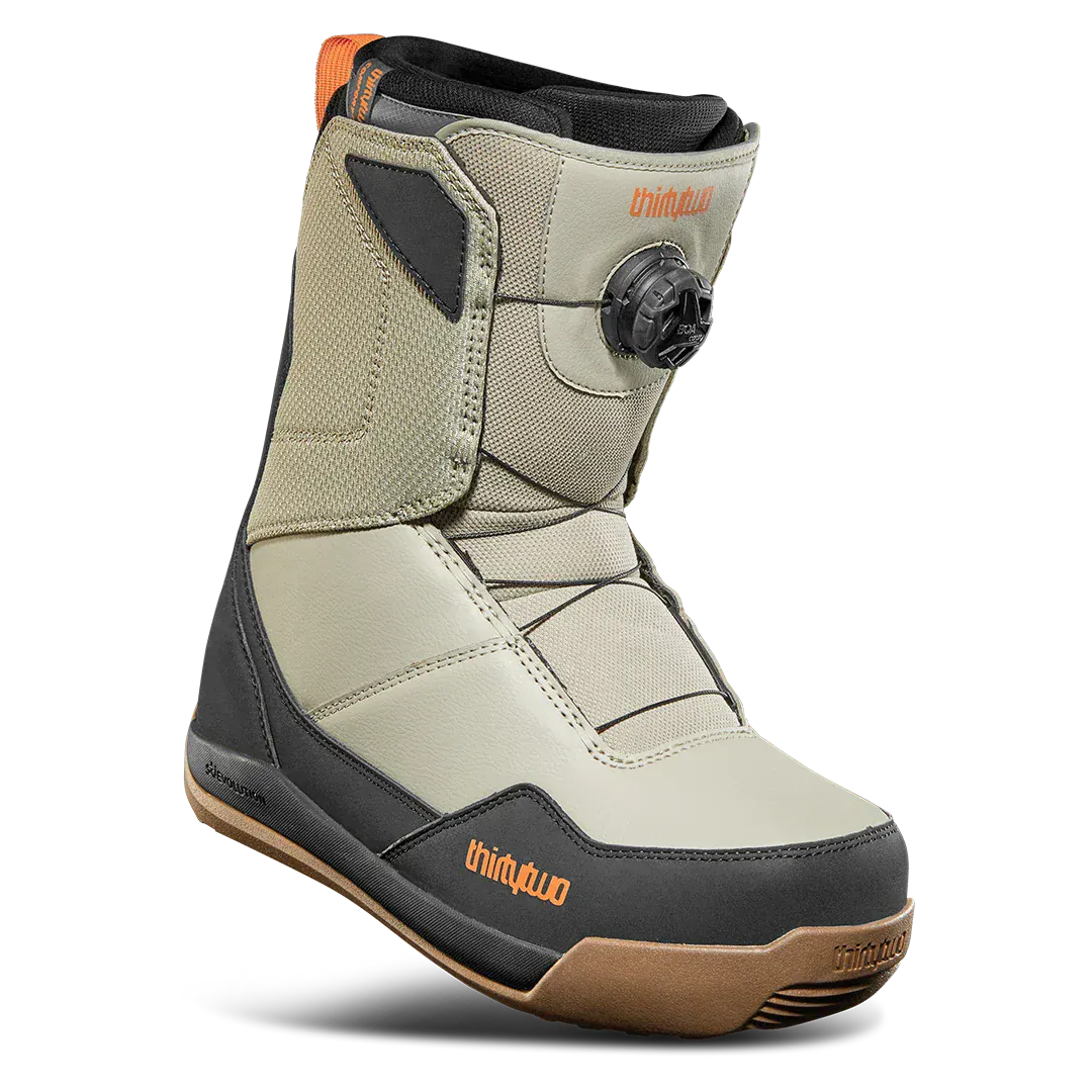 Men's Shifty BOA® Snowboard Boots Boots ThirtyTwo Rider Driven Snowboarding Snow Premium