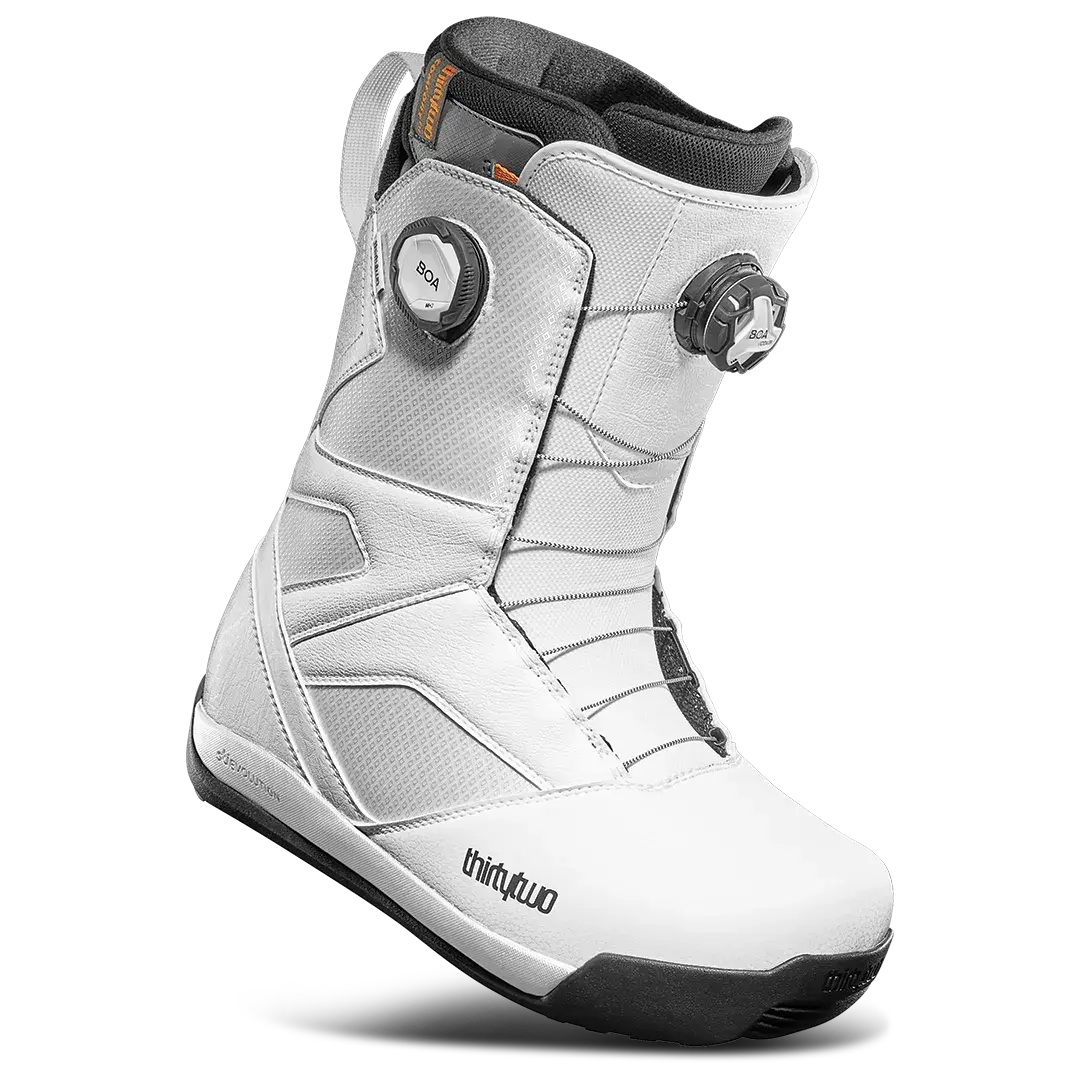 Men's STW Double BOA®  Snowboard Boots Boots ThirtyTwo Rider Driven Snowboarding Snow Premium