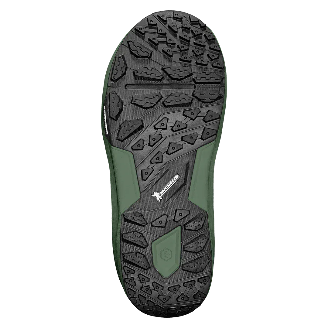 Men's TM-2 XLT Double BOA® X Grenier Snowboard Boots Boots ThirtyTwo Rider Driven Snowboarding Snow Premium