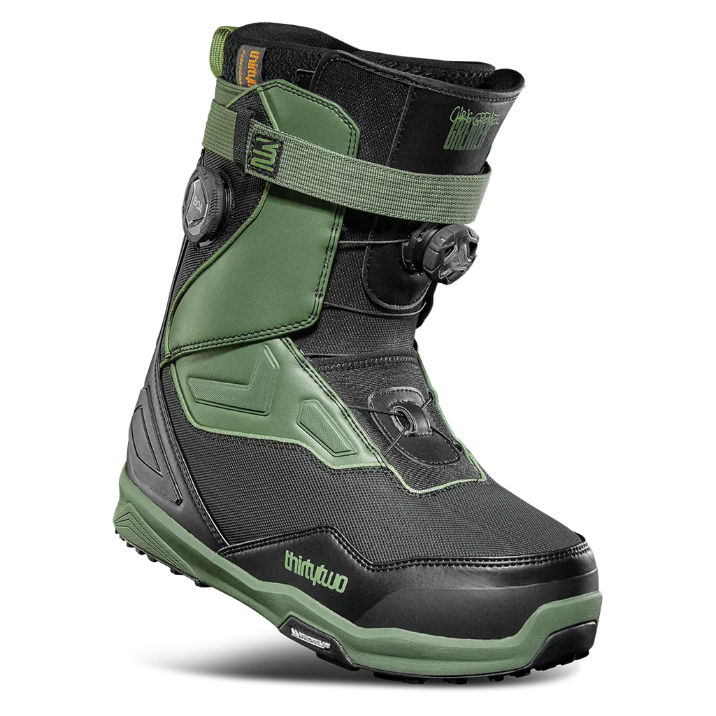Men's TM-2 XLT Double BOA® X Grenier Snowboard Boots - thirtytwo