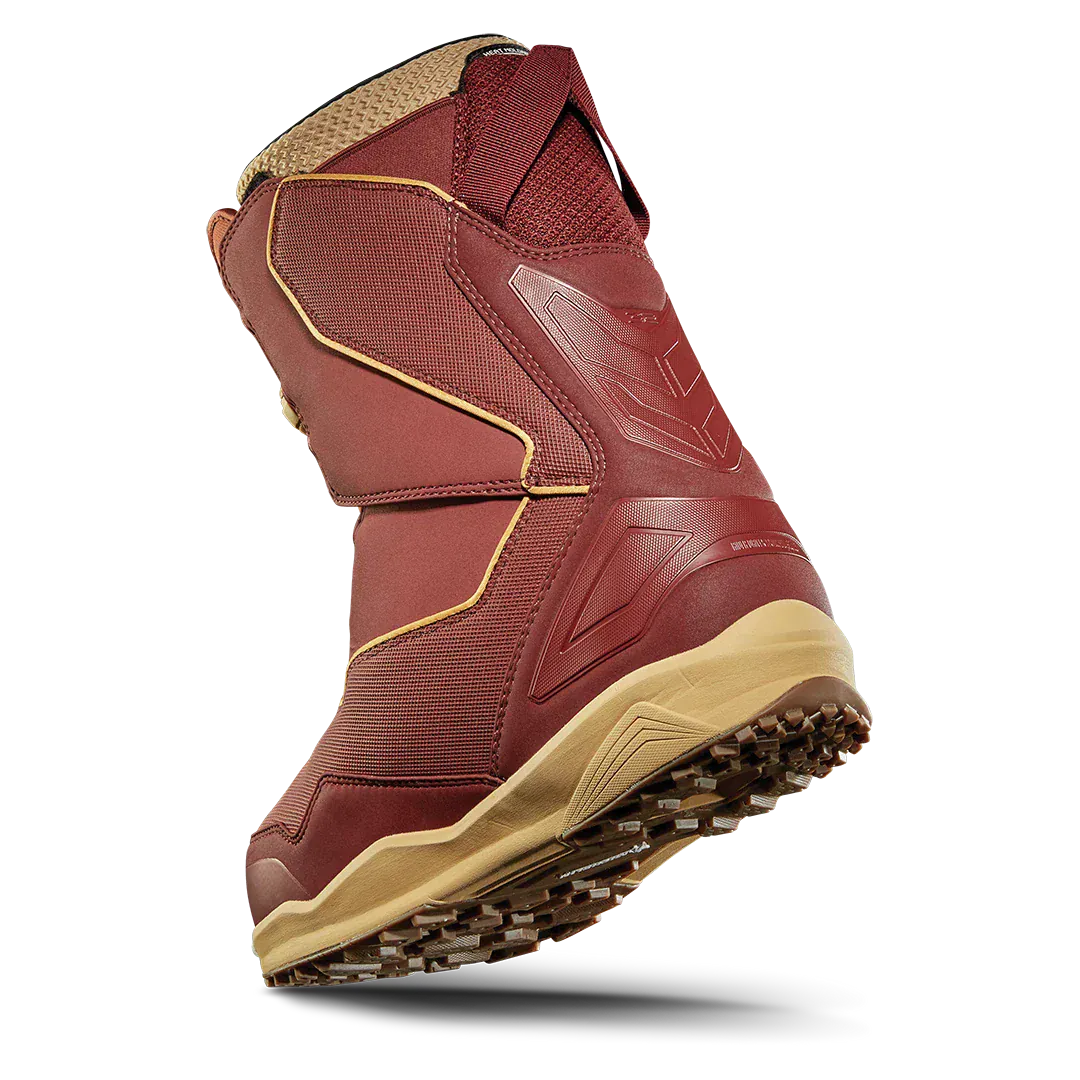 Men's TM-2 Double BOA® Wide X Merrill Snowboard Boots Boots ThirtyTwo Rider Driven Snowboarding Snow Premium