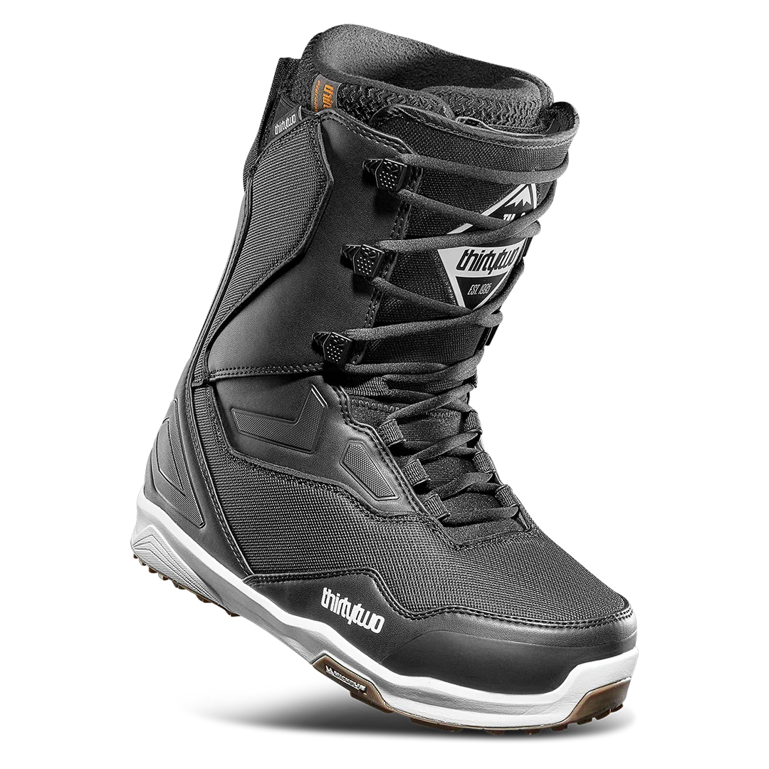 thirtytwo shifty BOA 26.5cmグレー/黒ワンシーズン４回 thirtytwo shifty BOA 26.5cmグレー/黒ワンシーズン4回