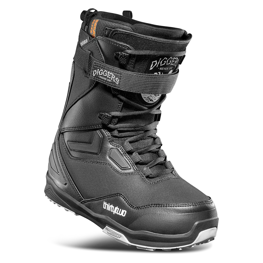 Men's TM-2 XLT X Digger Snowboard Boots Boots ThirtyTwo Rider Driven Snowboarding Snow Premium